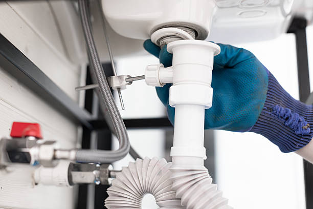 Reliable Drain Cleaning contractor in Le Claire, IA by AAA Plumbing Heating